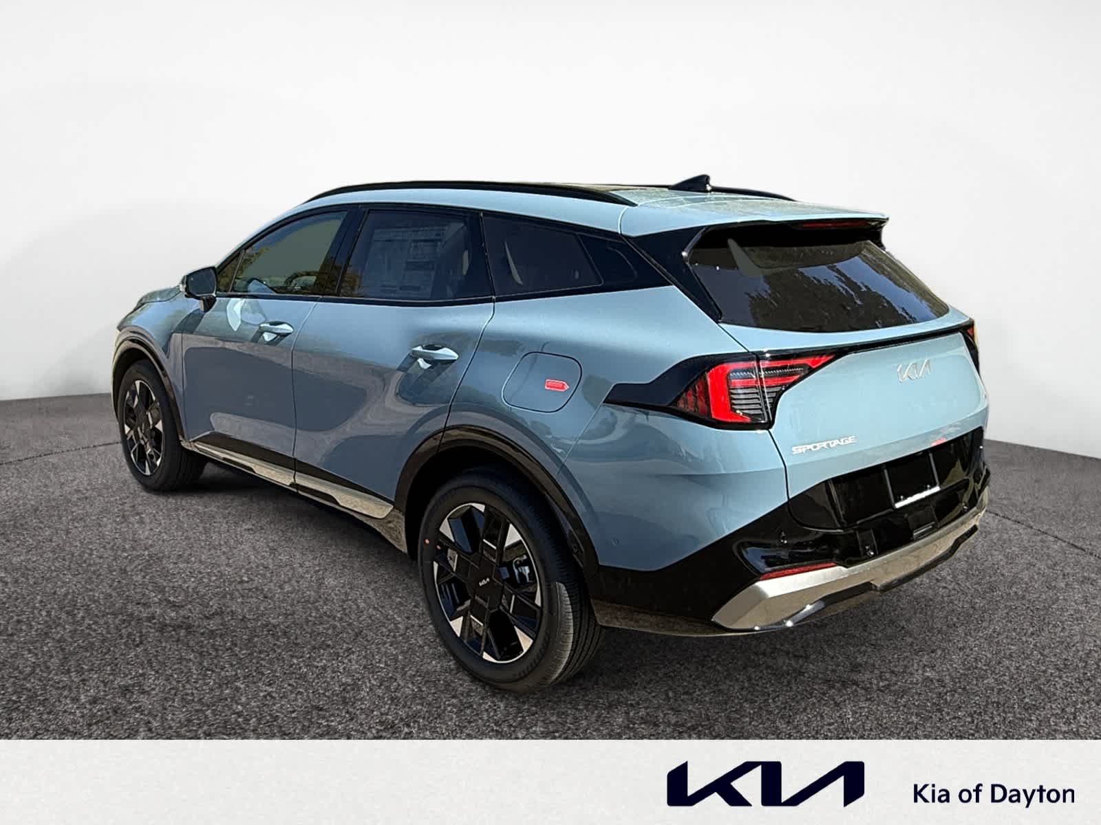 2026 Kia Sportage Hybrid photo 3