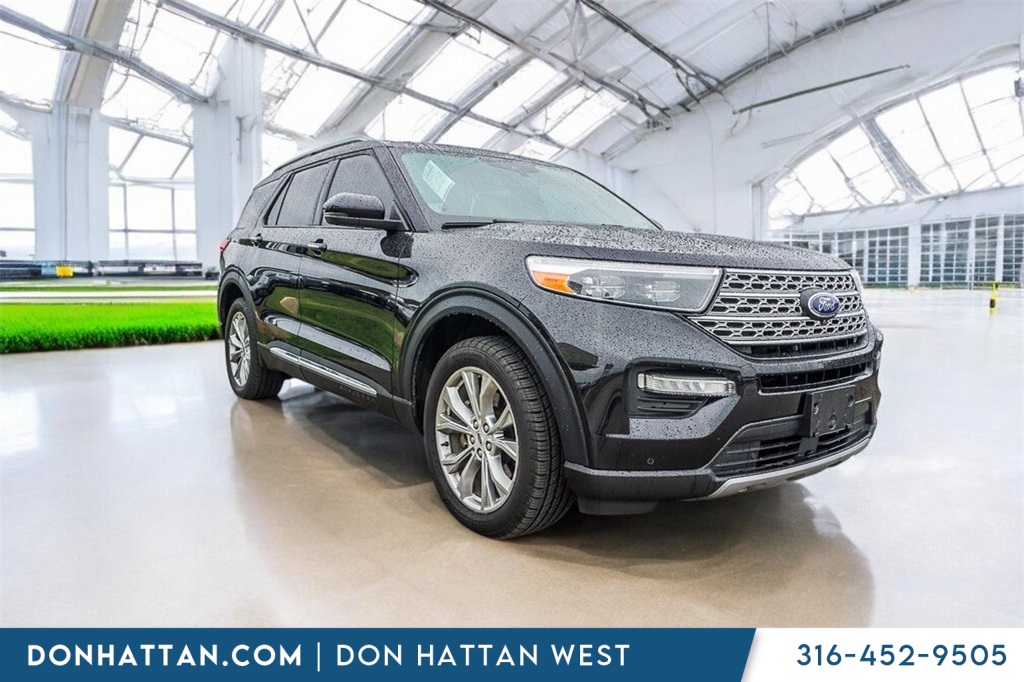 2020 Ford Explorer Limited photo 4