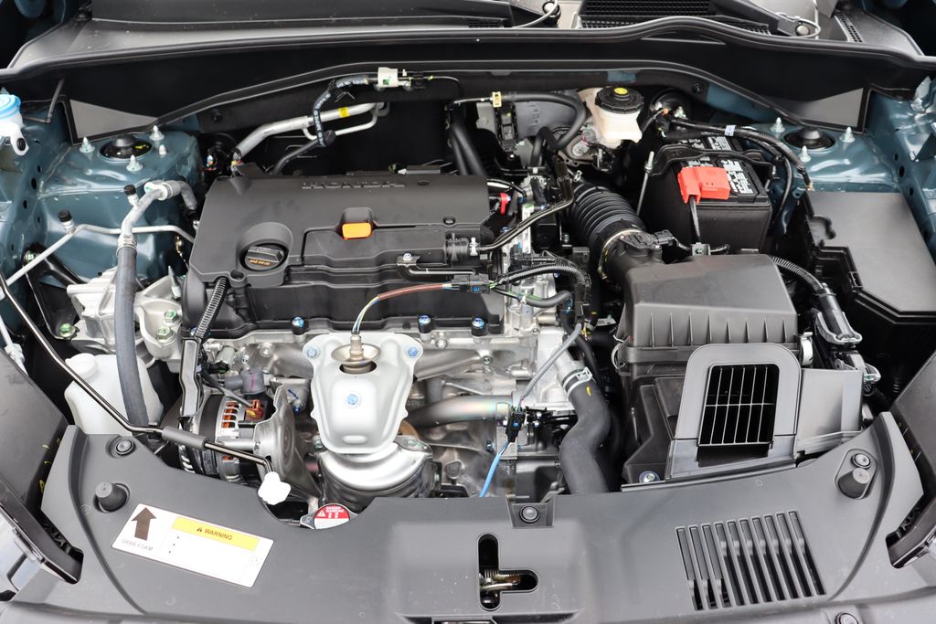 2025 Honda HR-V LX photo 28