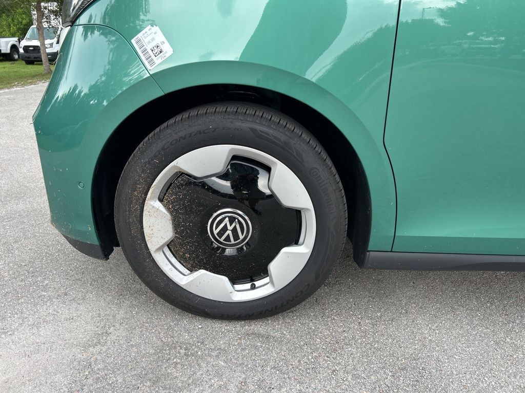 2025 Volkswagen ID. Buzz Pro Plus photo 39