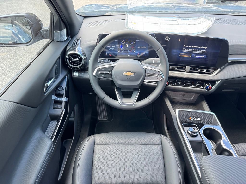 2026 Chevrolet Equinox LT photo 14