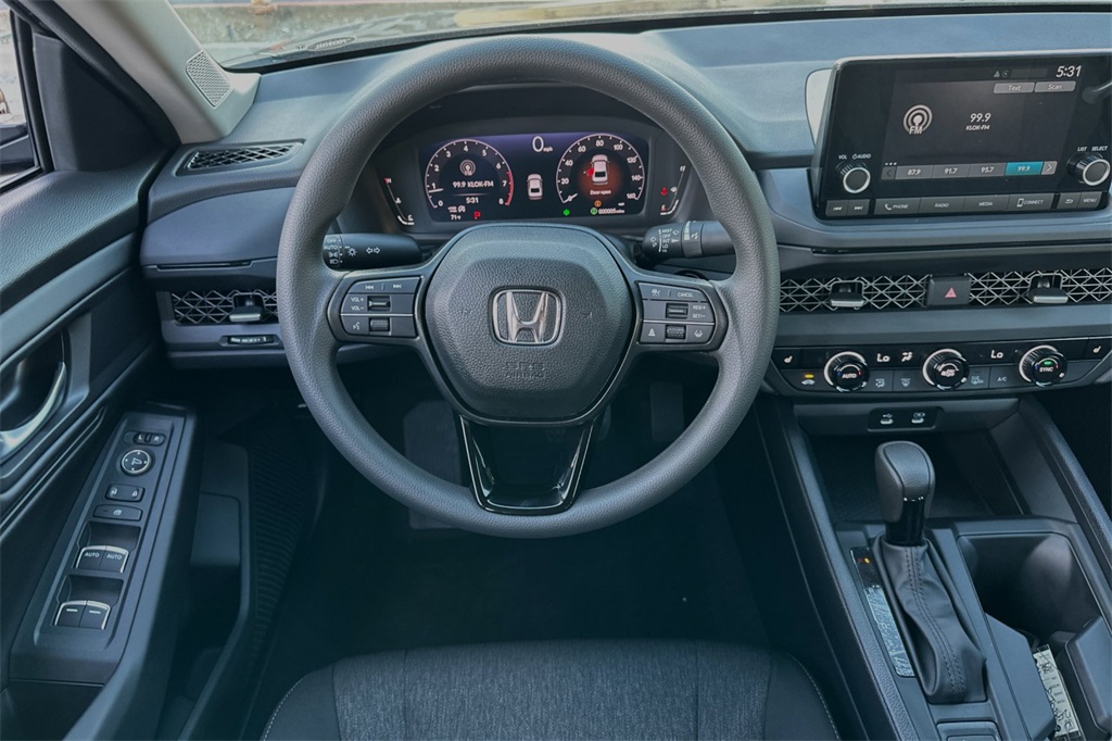 2025 Honda Accord SE photo 14