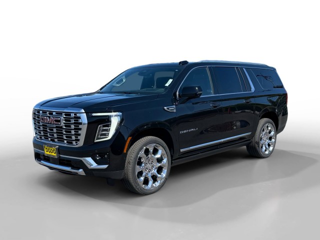 2025 GMC Yukon XL