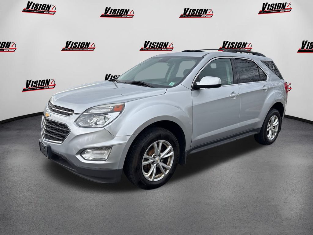 2016 Chevrolet Equinox