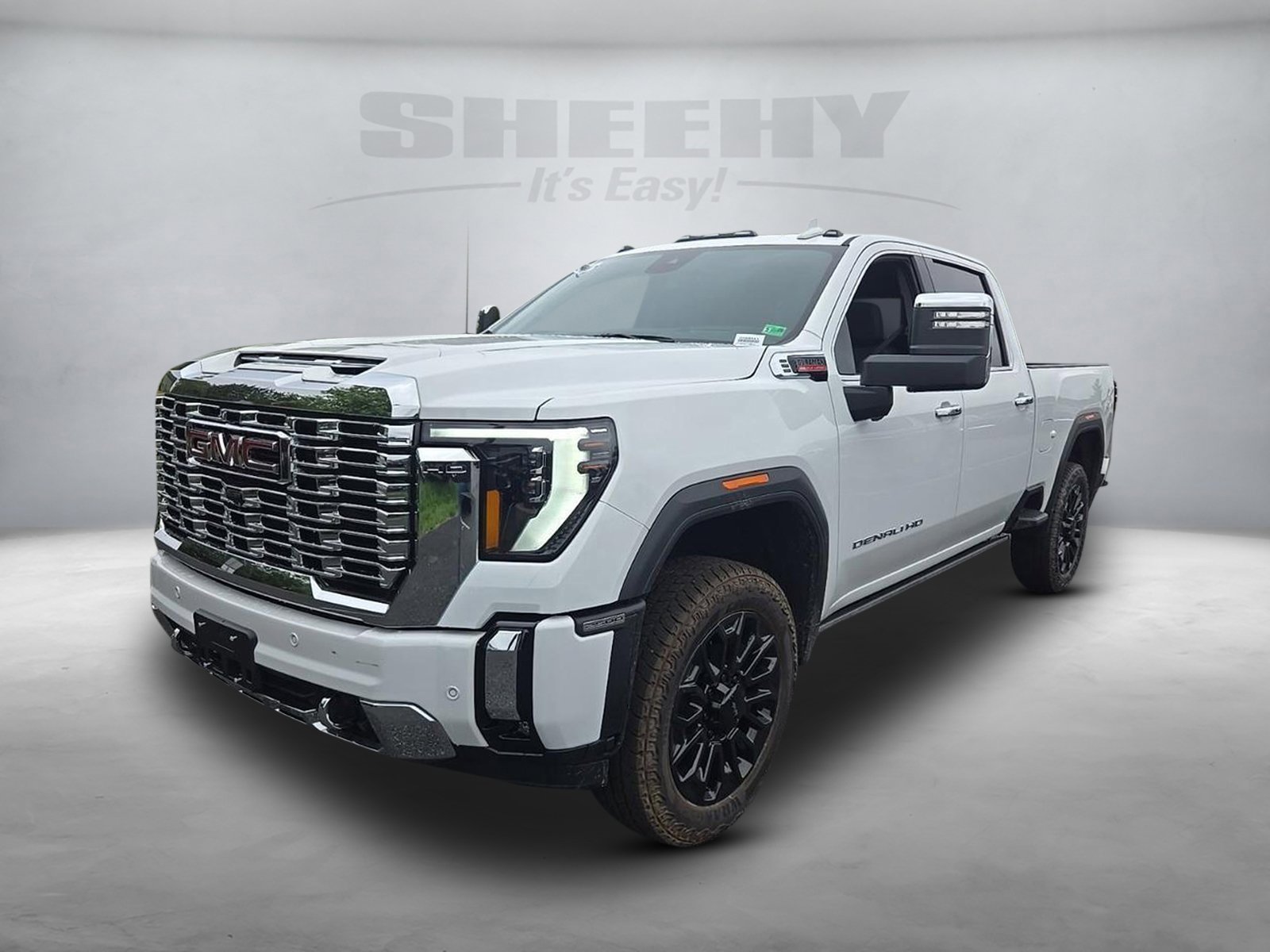2025 Gmc Sierra 2500 HD Denali photo 3