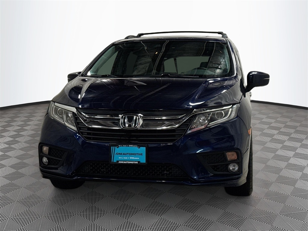2018 Honda Odyssey EX-L's photo