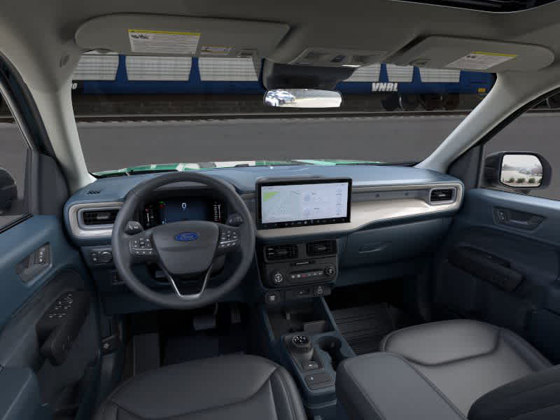 2025 Ford Maverick Lariat photo 2