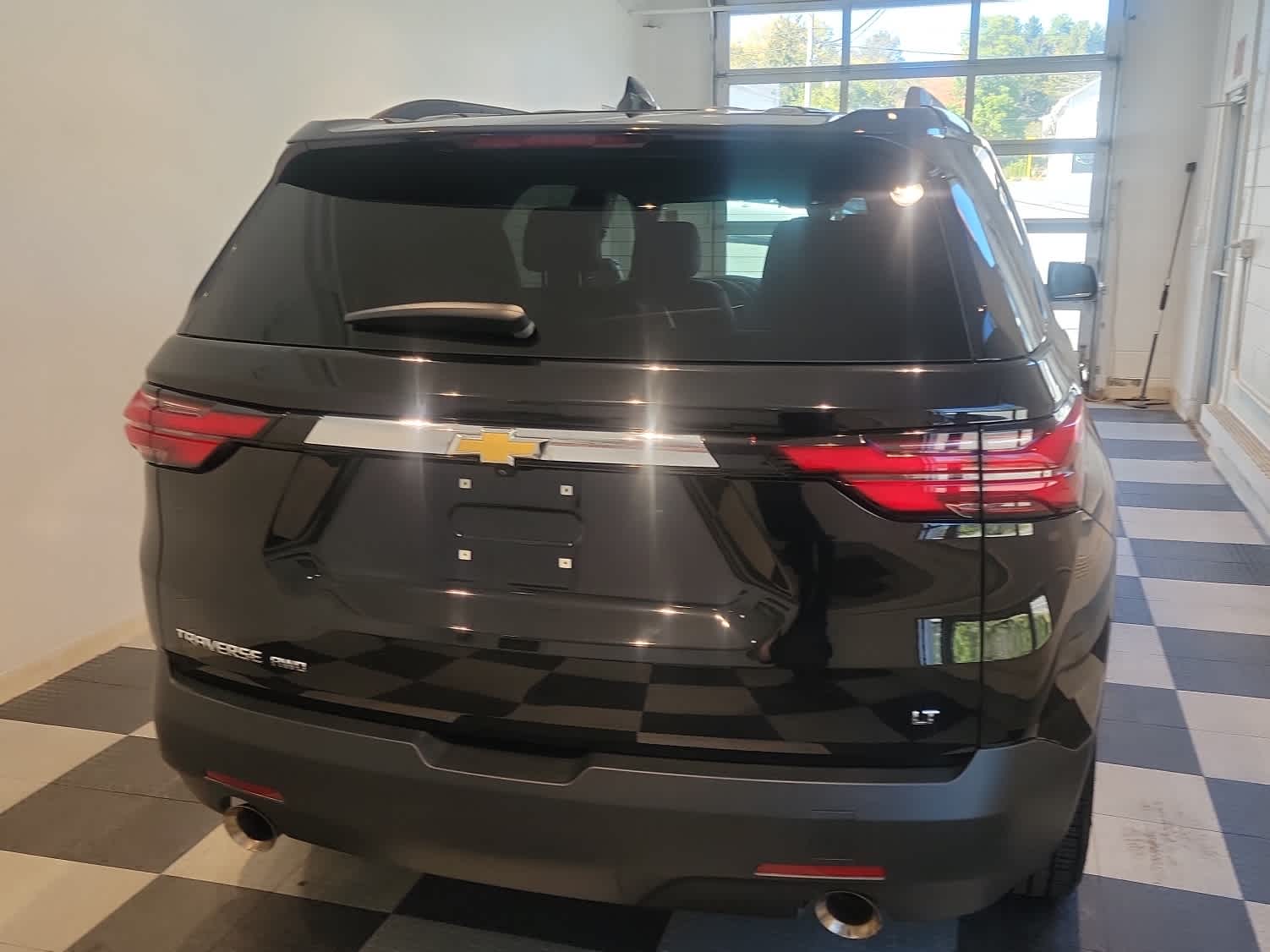 2023 Chevrolet Traverse Leather photo 4