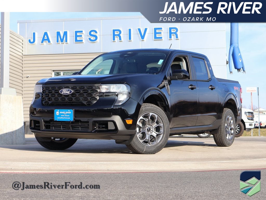 2026 Ford Maverick XLT's photo