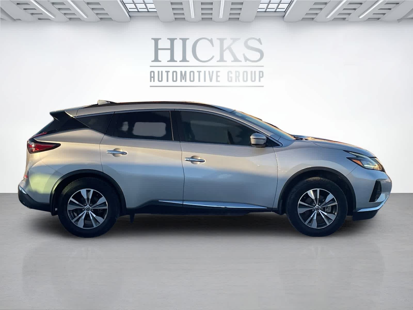 2022 Nissan Murano SV photo 4