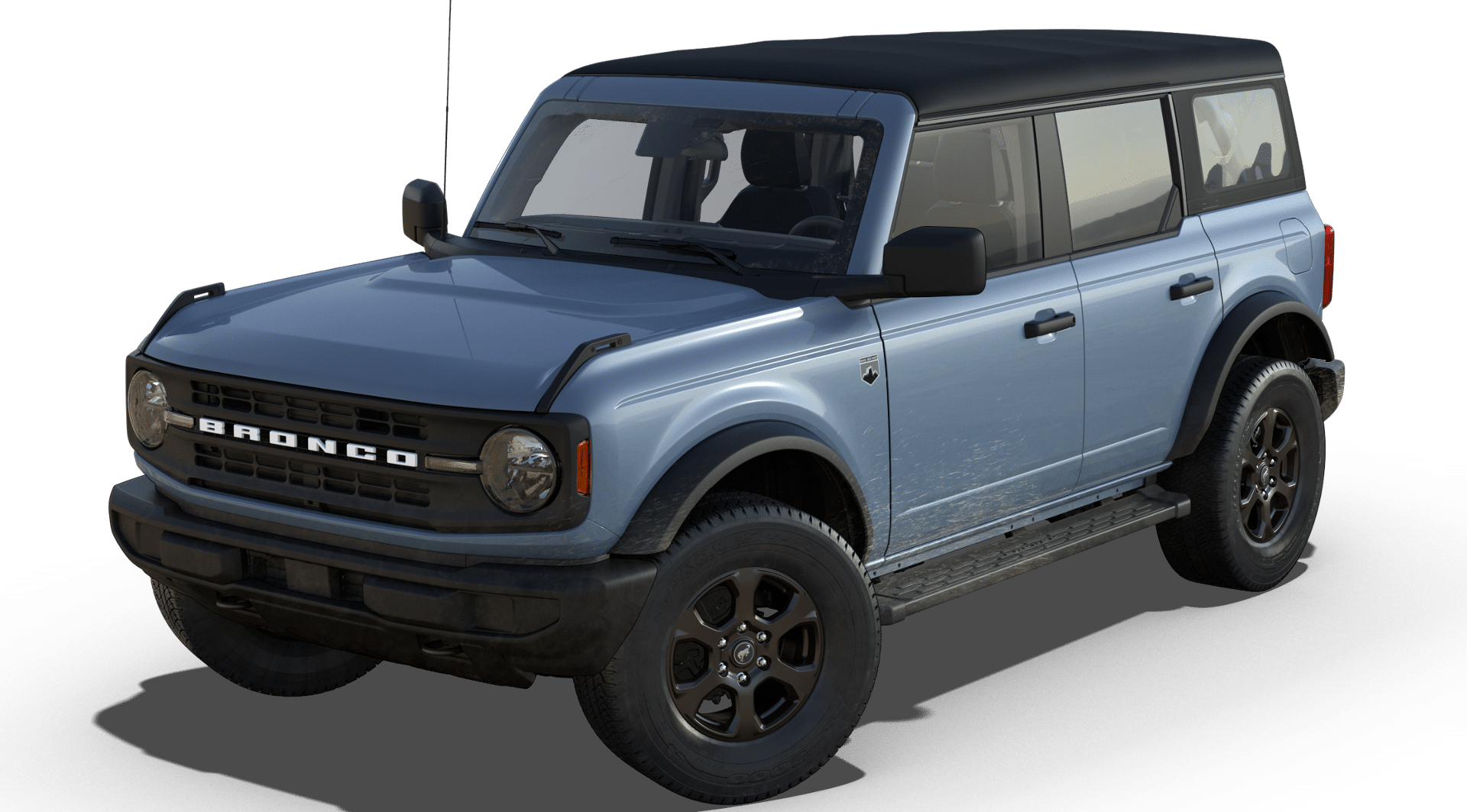 2025 Ford Bronco 4-Door Big Bend's photo