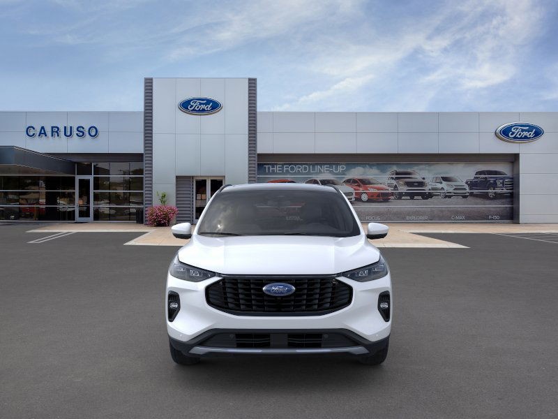 2025 Ford Escape Plug-In Hybrid photo 6