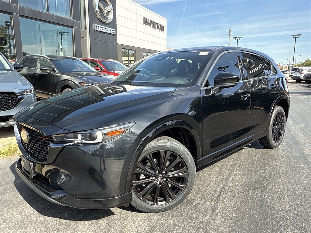 2022 Mazda CX-5 2.5 Turbo photo 7