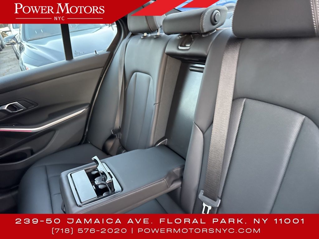 2024 Bmw 330i xDrive photo 23