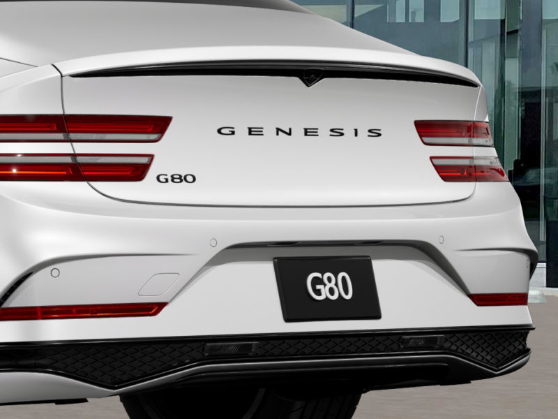 2026 Genesis G80 3.5T Prestige photo 17