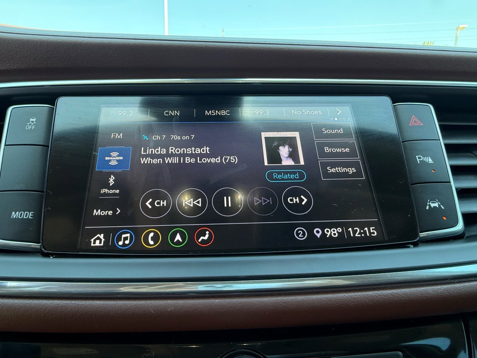 2021 Buick Enclave Avenir photo 24