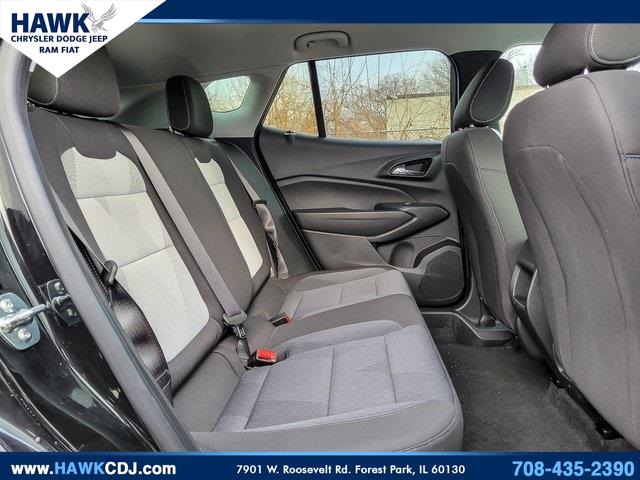 2025 CHEVROLET TRAX - Image 25