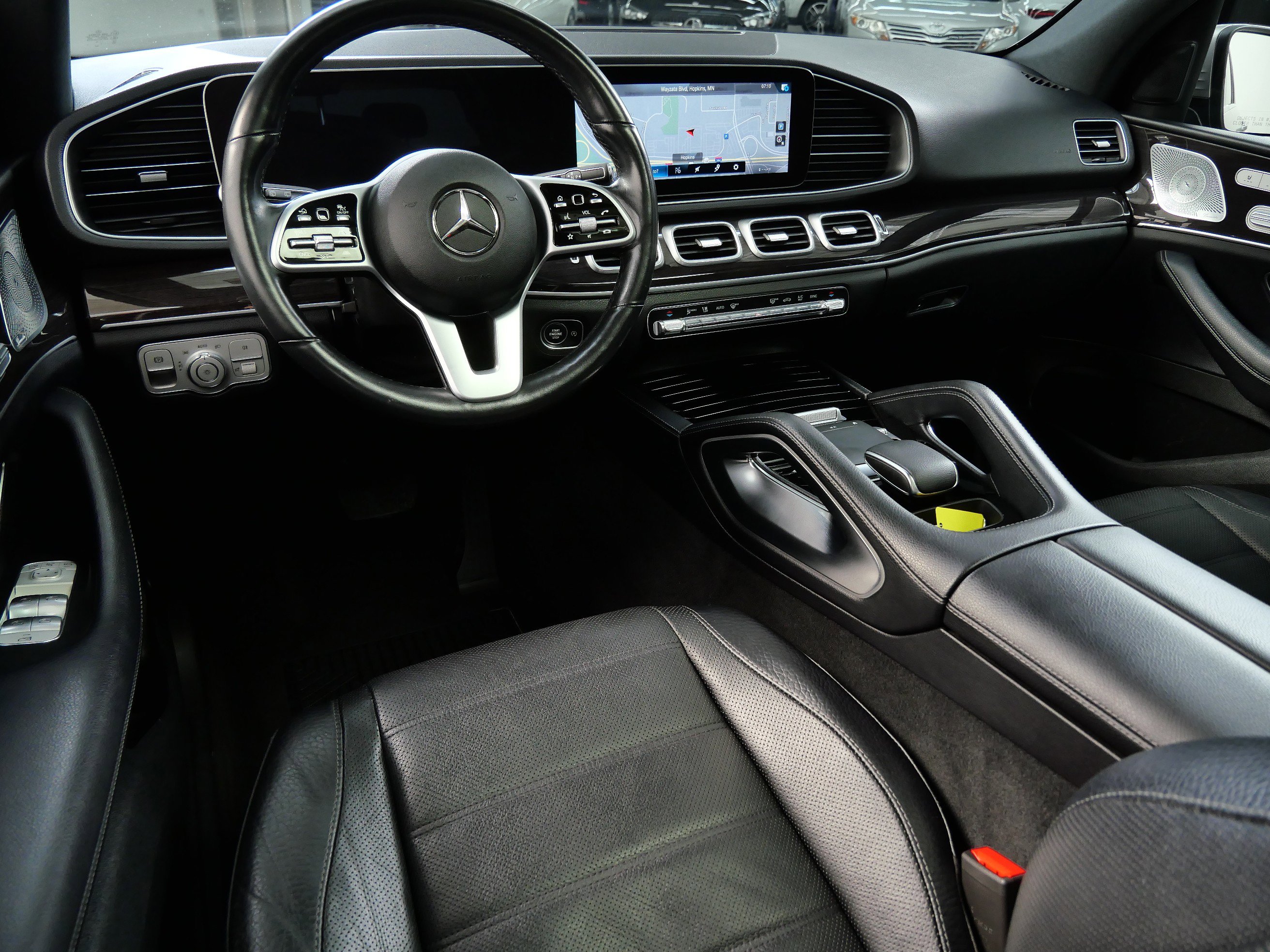 Used 2020 Mercedes-Benz GLE GLE350 with VIN 4JGFB4KB4LA068757 for sale in Minnetonka, Minnesota