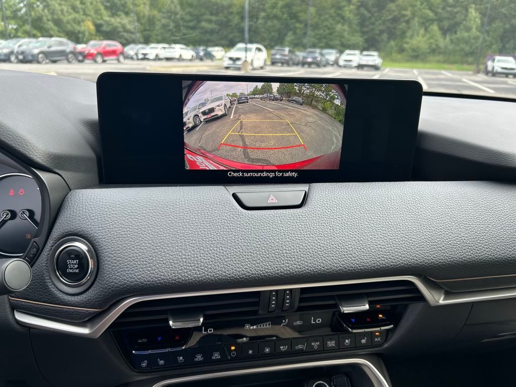 2026 Mazda CX-90 3.3 Turbo Preferred photo 16