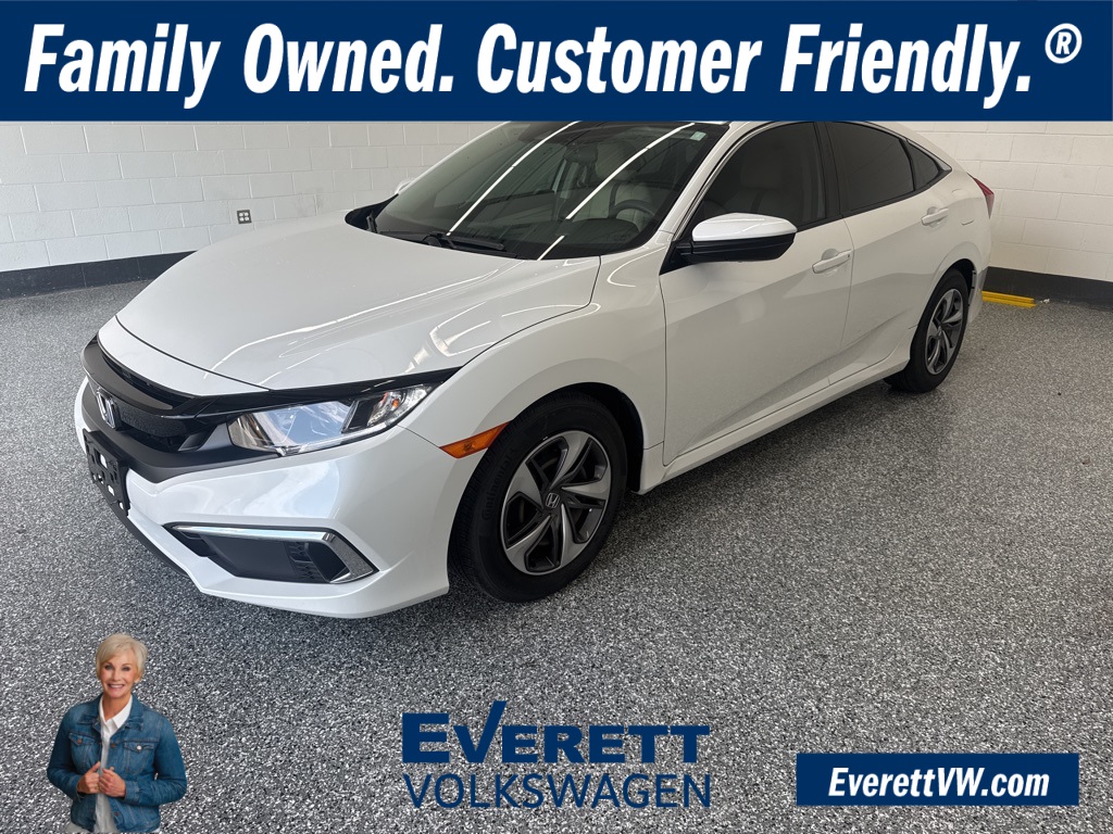 2020 Honda Civic