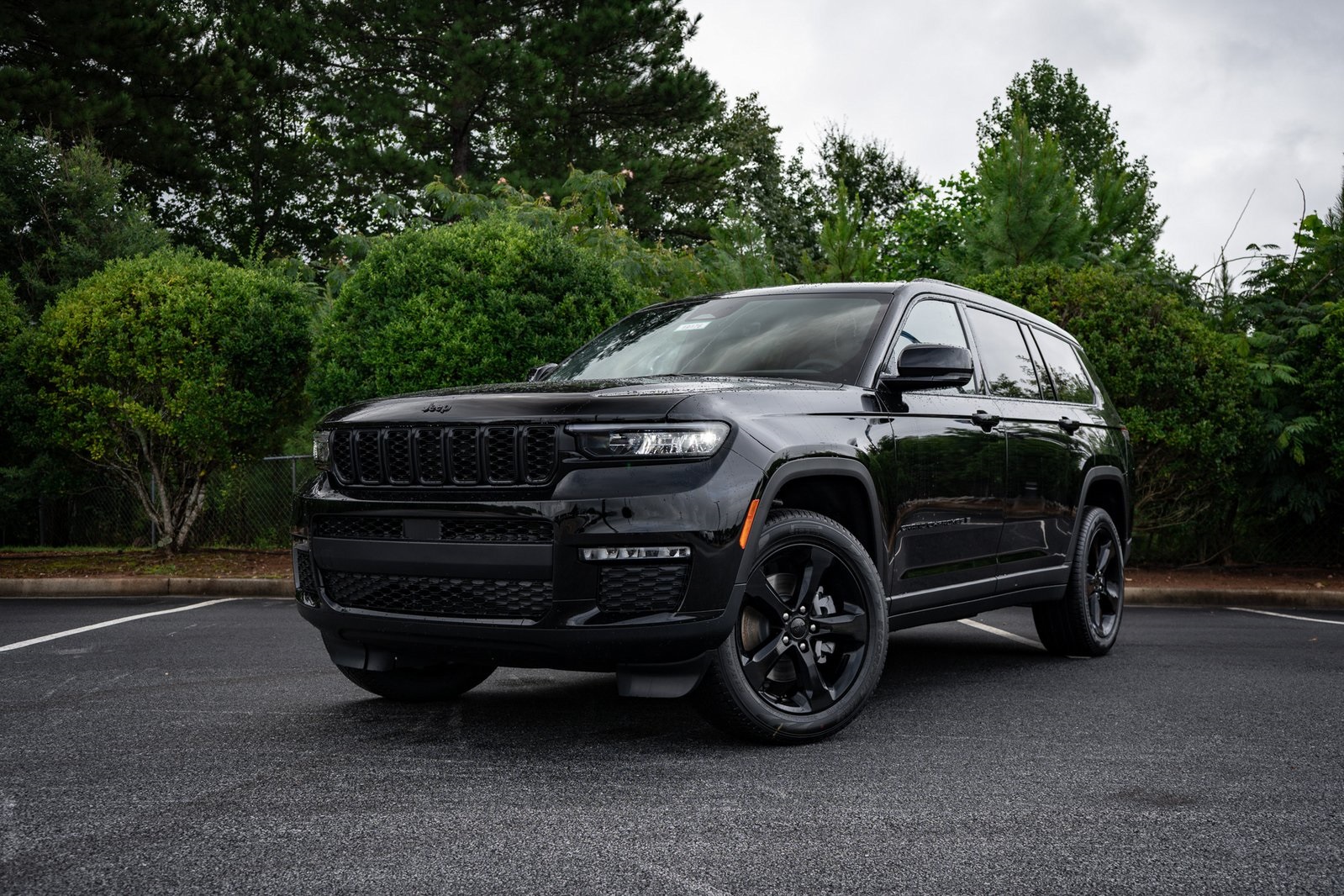 2025 Jeep Grand Cherokee L Limited's photo