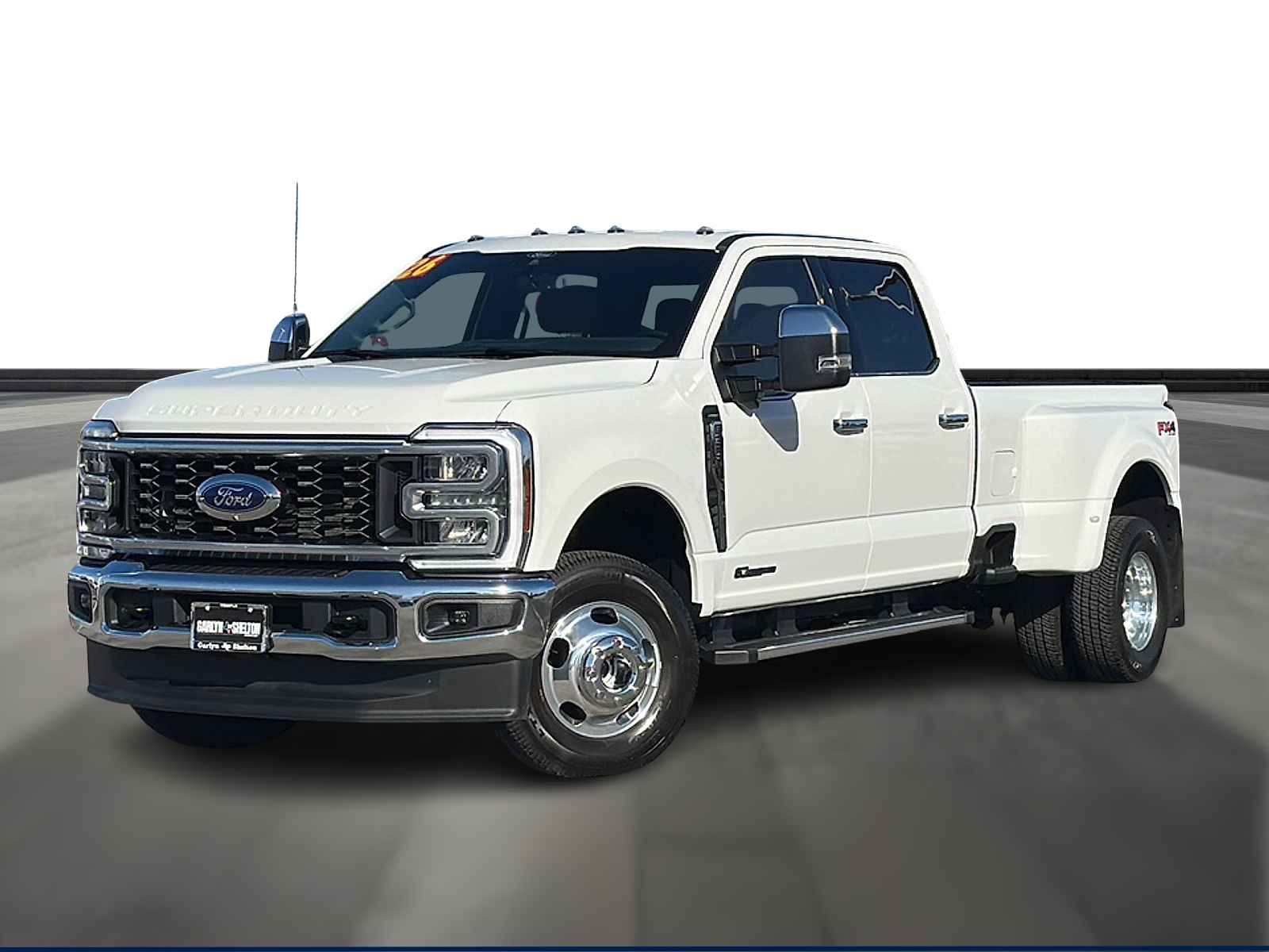2026 Ford F-350 Super Duty Lariat's photo