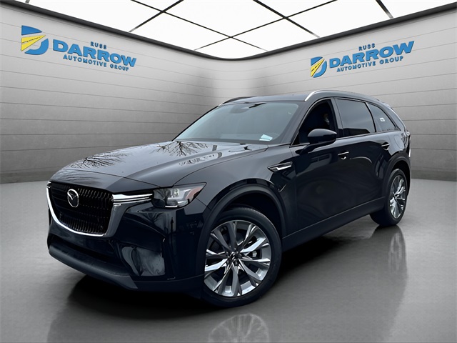 2026 Mazda CX-90 Preferred Package's photo