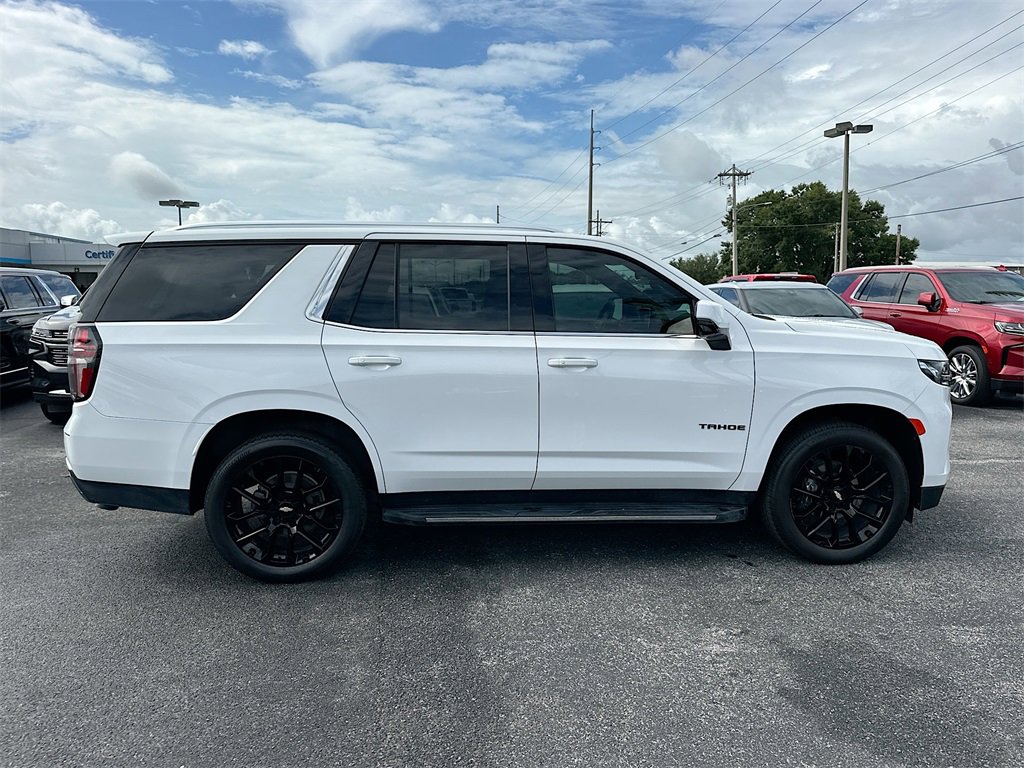 2022 Chevrolet Tahoe LT photo 7