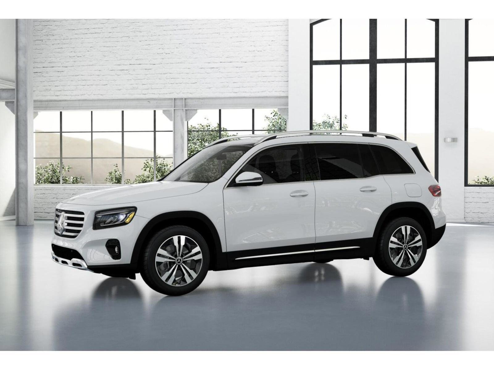2026 Mercedes Benz GLB 250 4MATIC photo 33