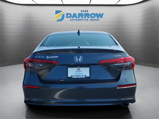 2023 Honda Civic Sport photo 4