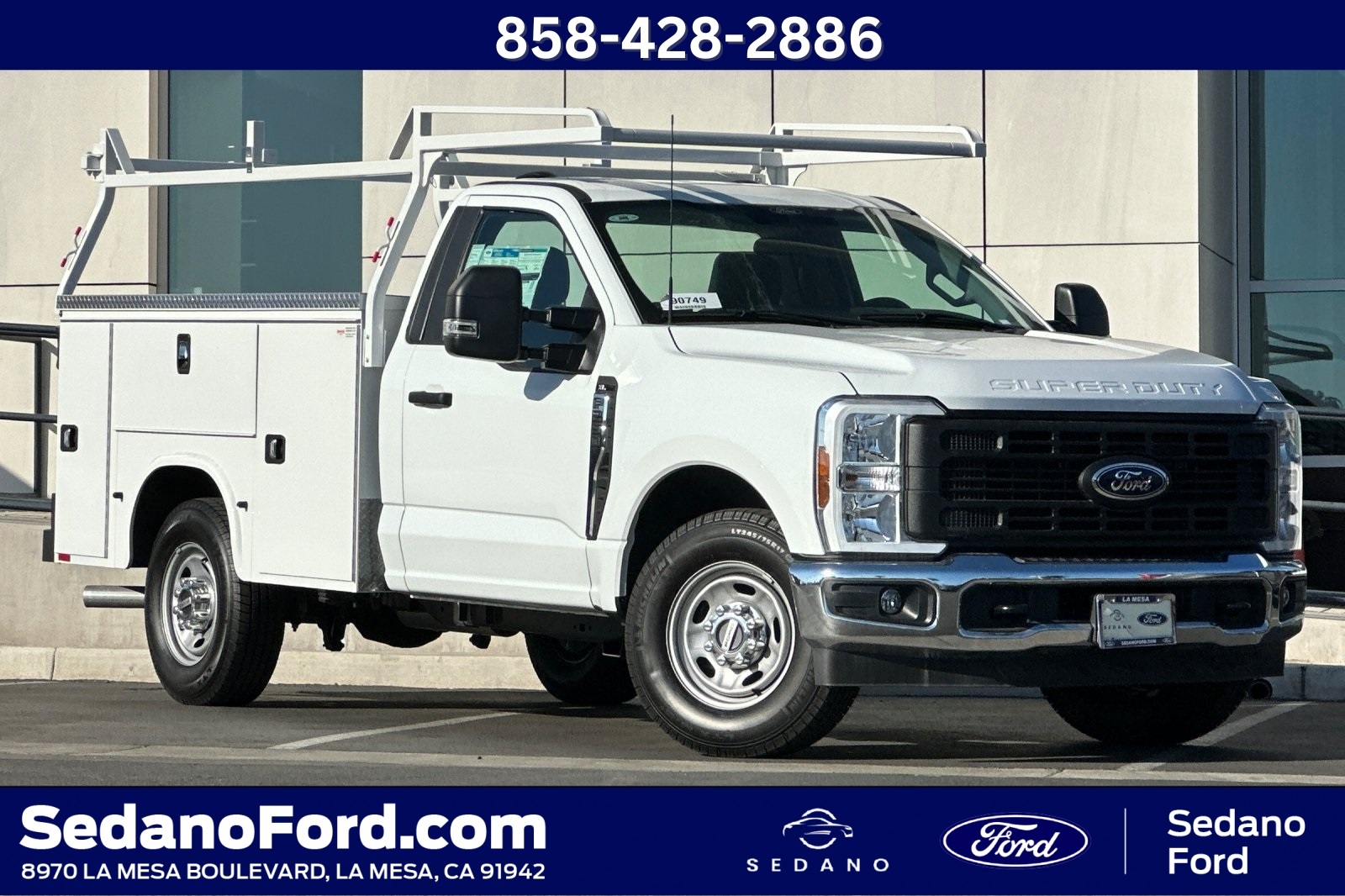 2024 Ford F-250 Super Duty