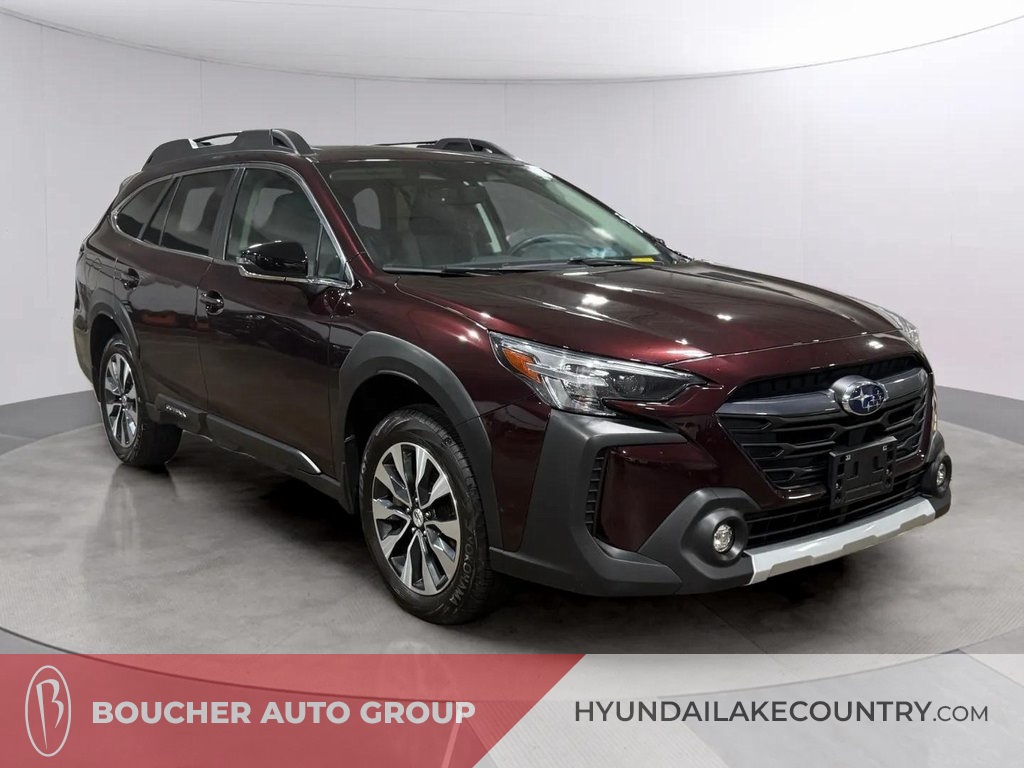 2023 Subaru Outback Limited's photo