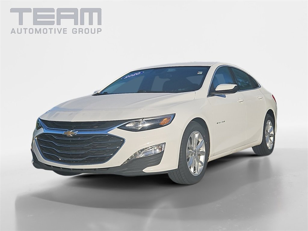 2024 Chevrolet Malibu 1LT photo 3