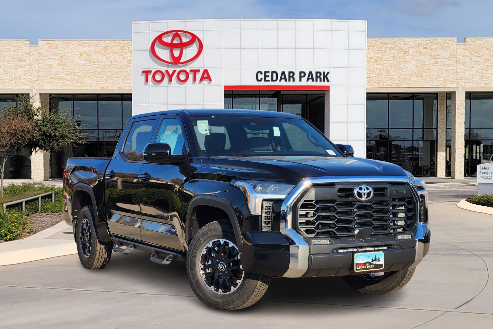 2026 Toyota Tundra SR5's photo