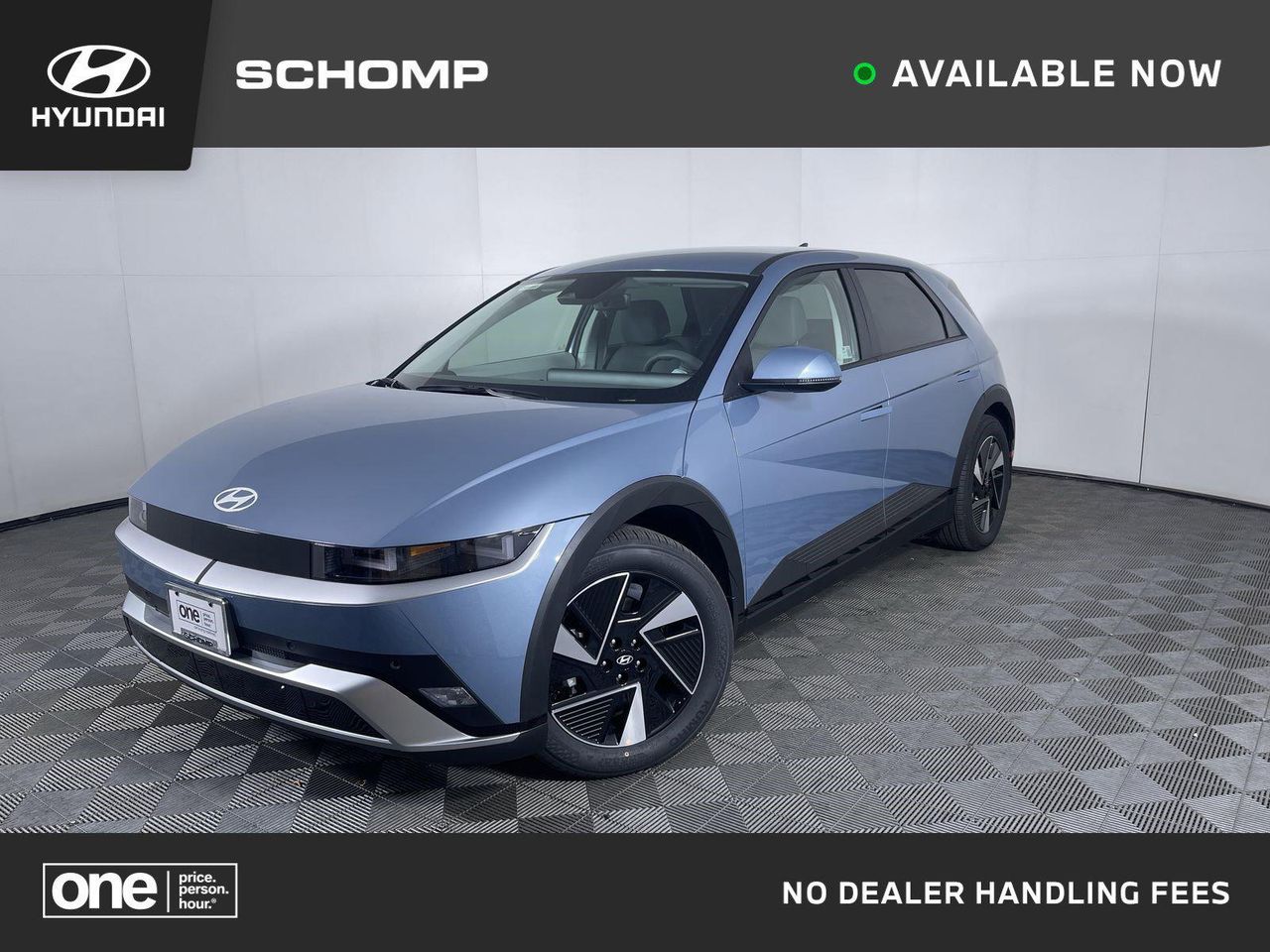 2026 Hyundai IONIQ 5 SEL's photo