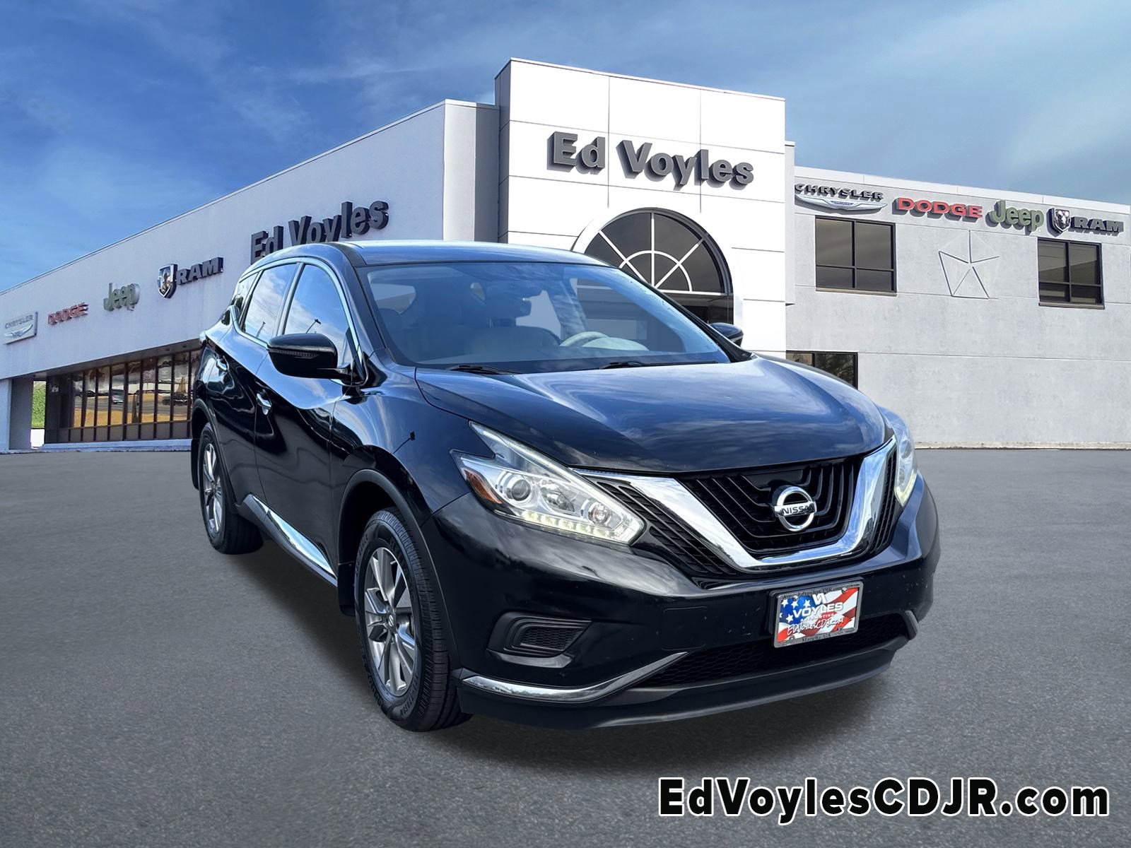 2015 Nissan Murano