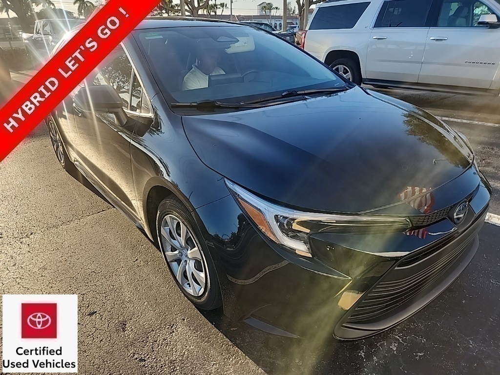 2023 Toyota Corolla LE