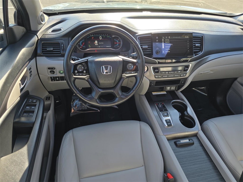 2021 Honda Pilot Special Edition photo 24