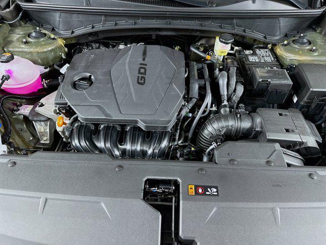 2025 Hyundai Tucson SEL photo 28