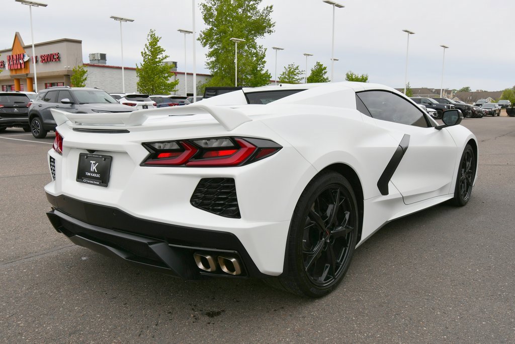 2021 Chevrolet Corvette Stingray 3LT photo 10