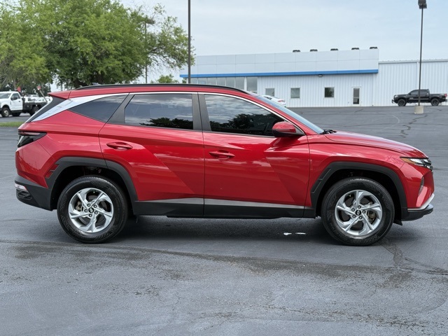 2023 Hyundai Tucson SEL photo 7