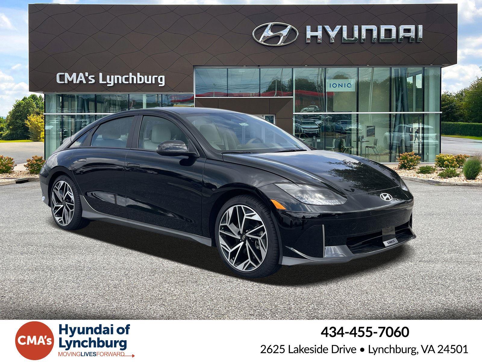 2025 Hyundai IONIQ 6 SEL's photo