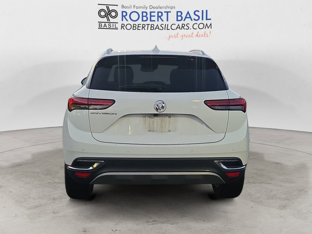 2022 Buick Envision Preferred photo 4