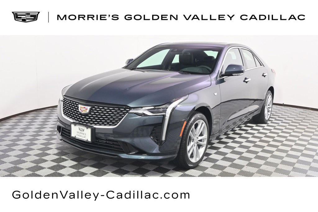 2026 Cadillac CT4