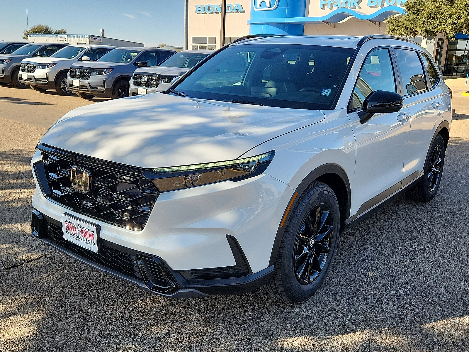 2026 Honda CR-V Sport-L's photo