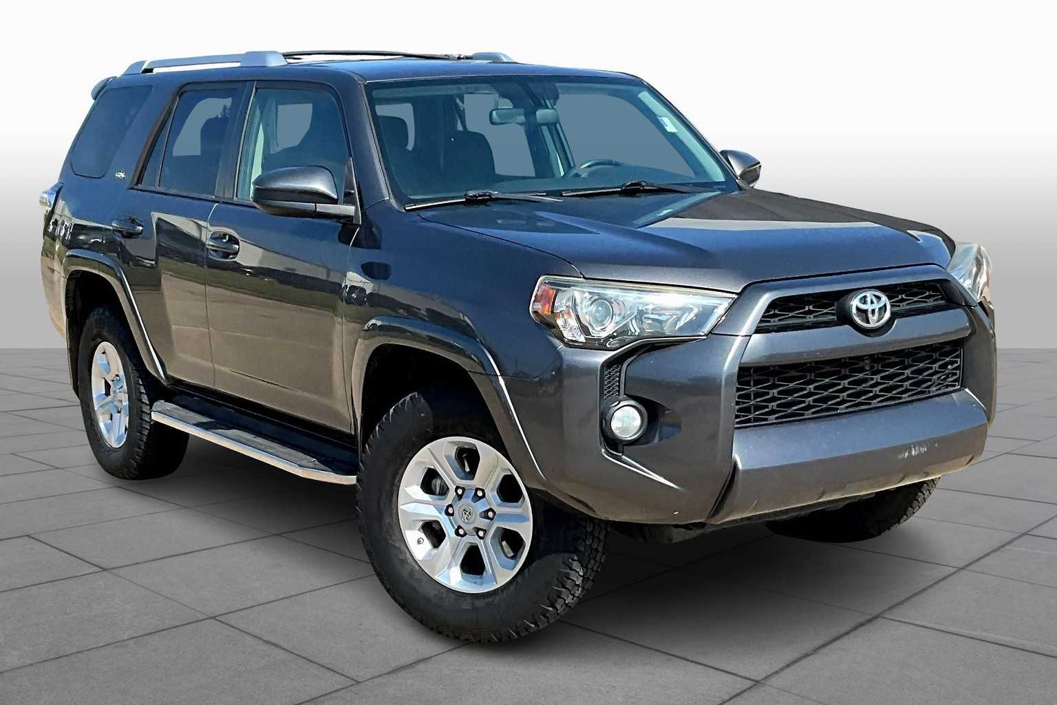 2014 Toyota 4Runner Trail photo 2
