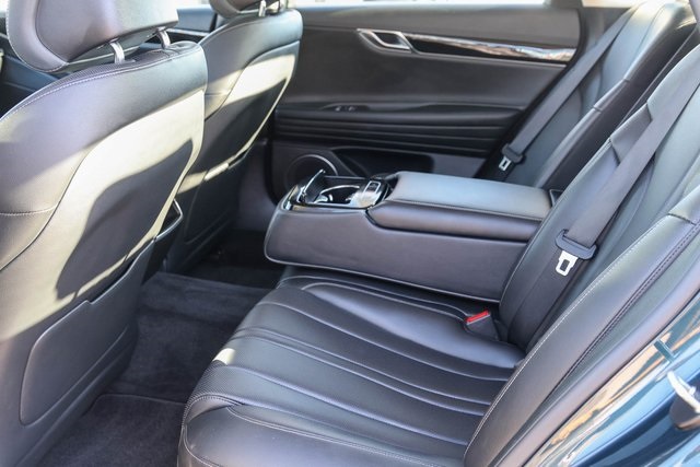 2024 Genesis G80 2.5T photo 13