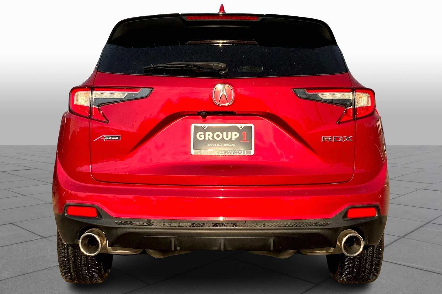 2019 Acura RDX A-Spec photo 4
