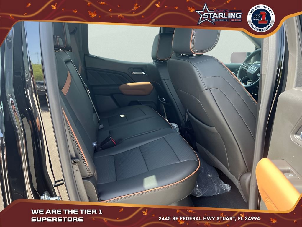 2025 Gmc Canyon AT4 photo 15