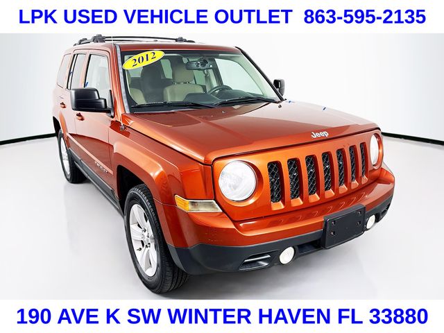2012 Jeep Patriot Sport